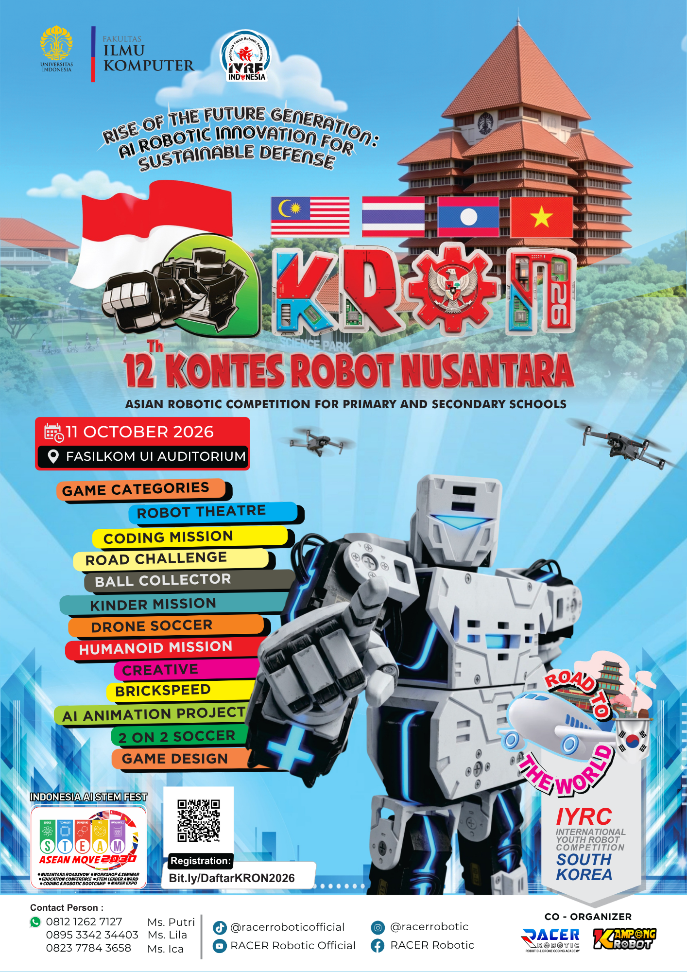KRON 2026